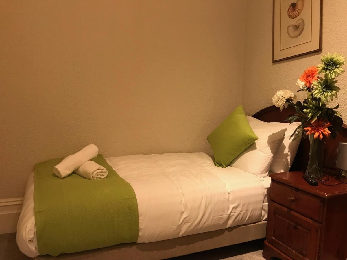依斯特堡如此酒店 伊斯特布恩 外观 照片