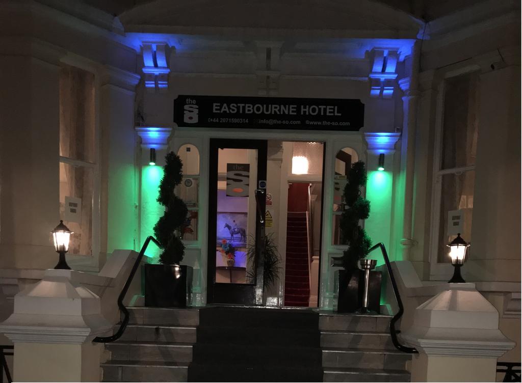 依斯特堡如此酒店 伊斯特布恩 外观 照片
